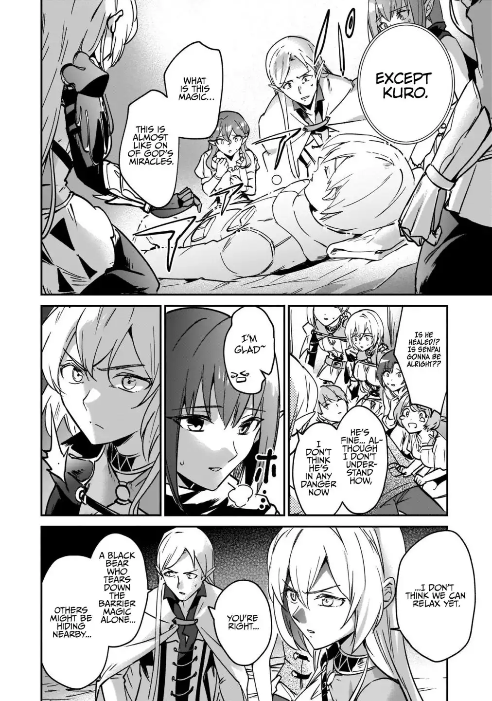 Yuusha Shoukan ni Makikomareta kedo, Isekai wa Heiwa deshita Chapter 22 23